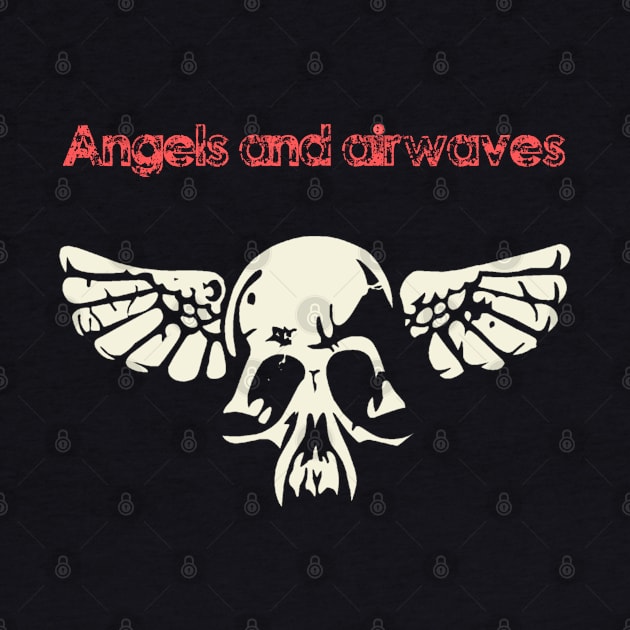 angels and airwaves by ngabers club lampung